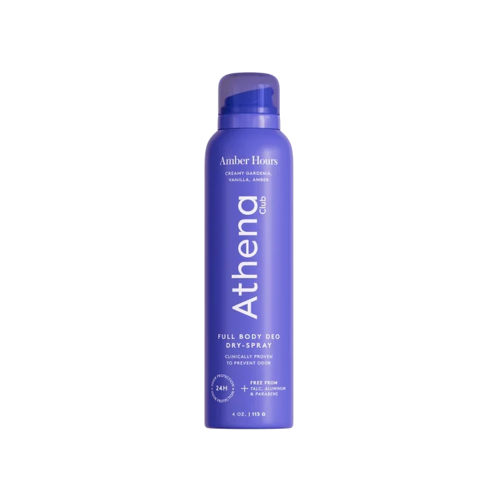 Full Body Deo Dry-Spray F0 Amber Hours