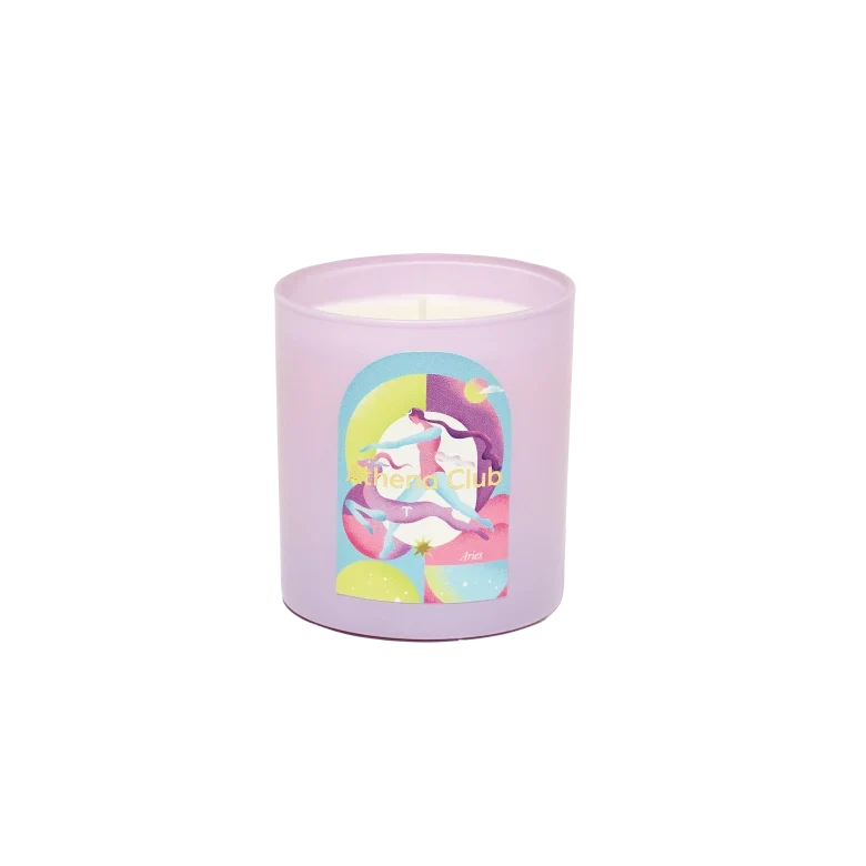 Cosmic Light Candle X8 Aries
