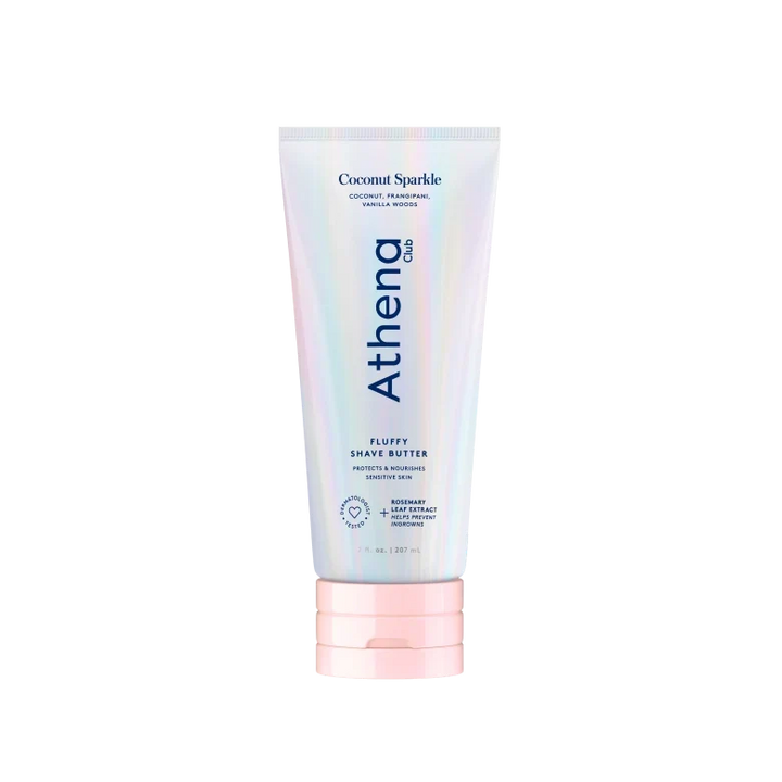 Fluffy Shave Butter T6 Coconut Sparkle / Full Size