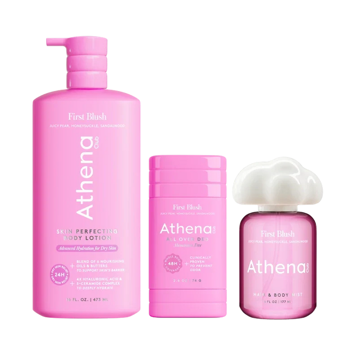 Scent Layering Trio G2 First Blush