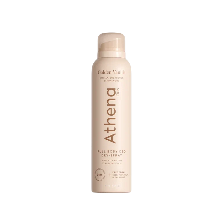 Full Body Deo Dry-Spray N5 Golden Vanilla