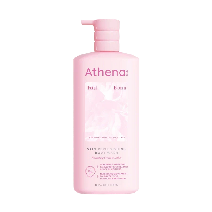 Skin Replenishing Body Wash M6 Petal Bloom