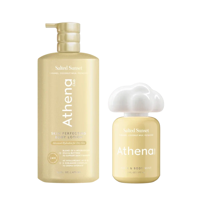 Lotion and Mist Duo Q7 Salted Sunset