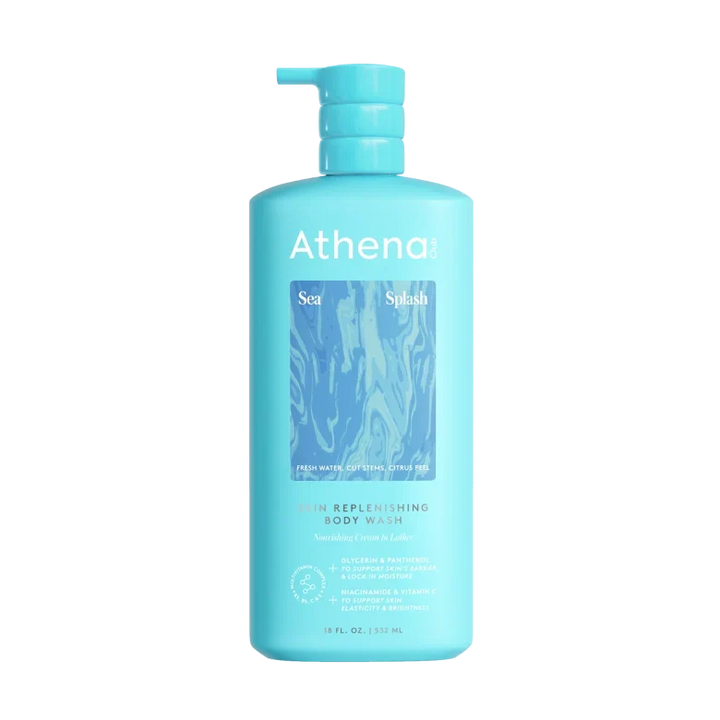 Skin Replenishing Body Wash N3 Sea Splash