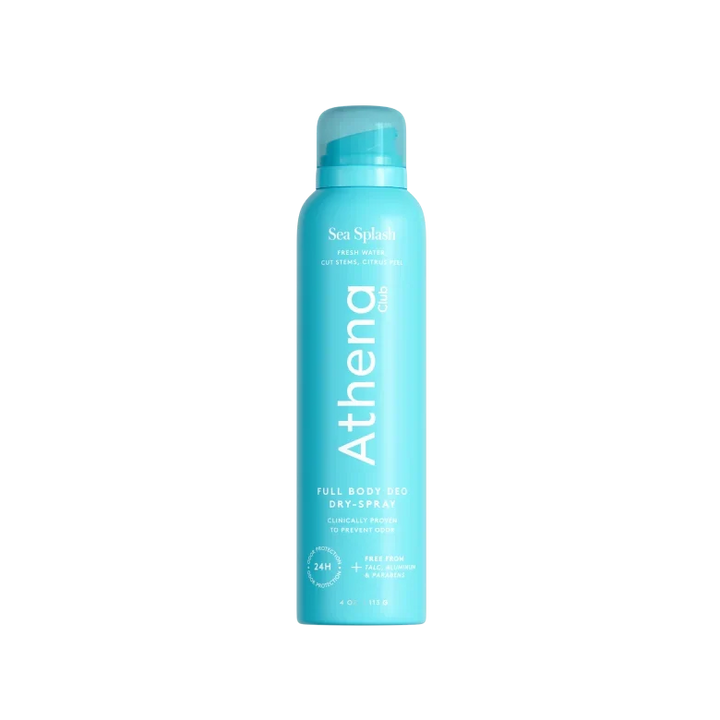 Full Body Deo Dry-Spray L8 Sea Splash