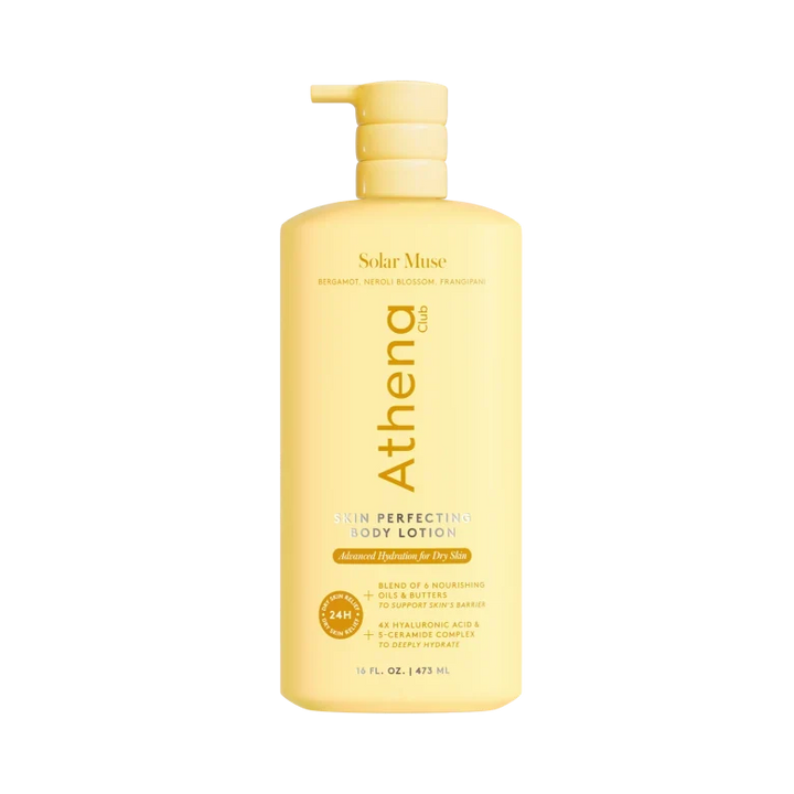 Skin Perfecting Body Lotion P2 Solar Muse