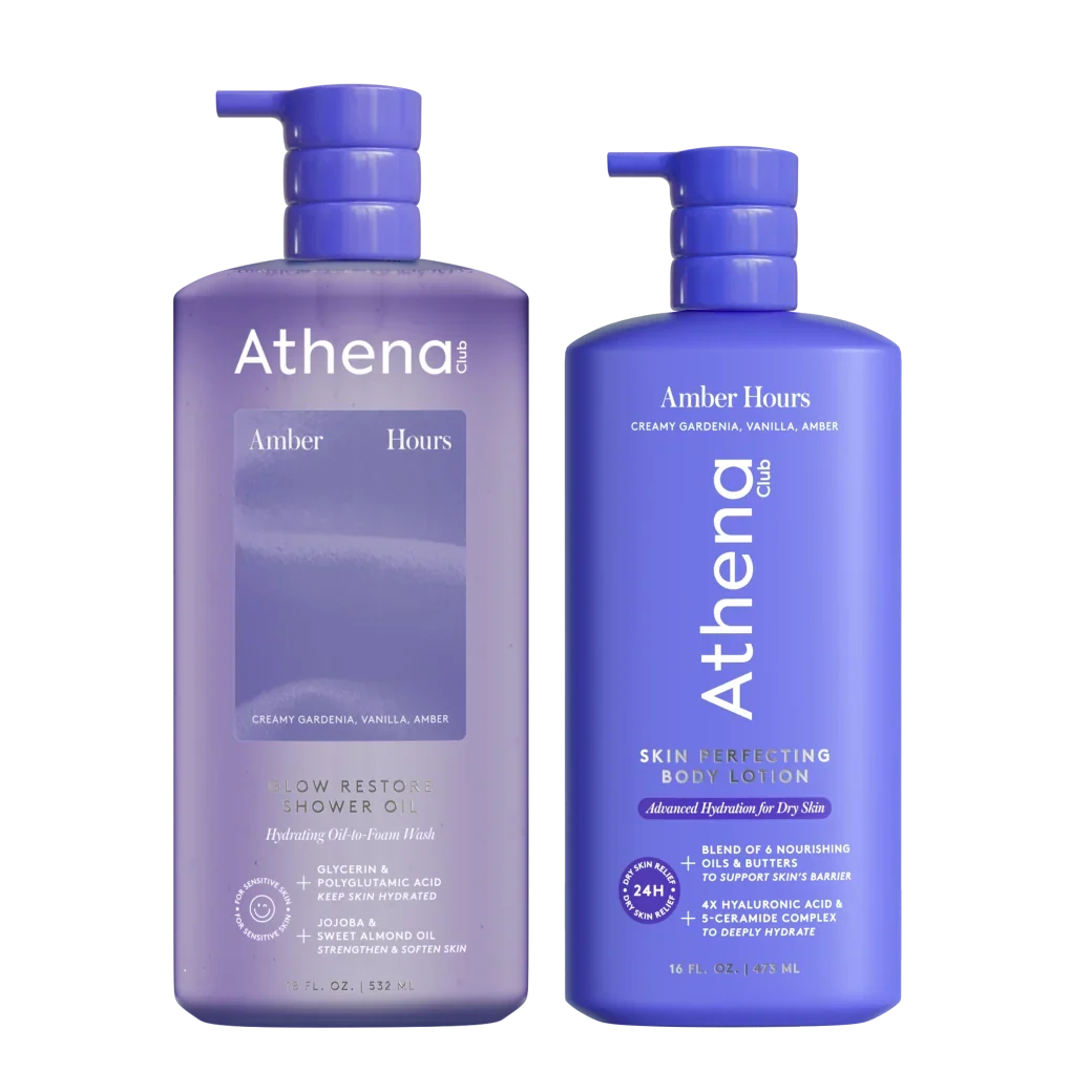 Shower Oil & Lotion Duo C7 Amber Hours / Amber Hours