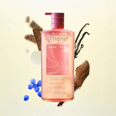 Glow Restore Shower Oil W9