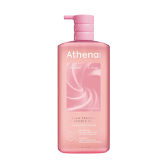 Glow Restore Shower Oil W9