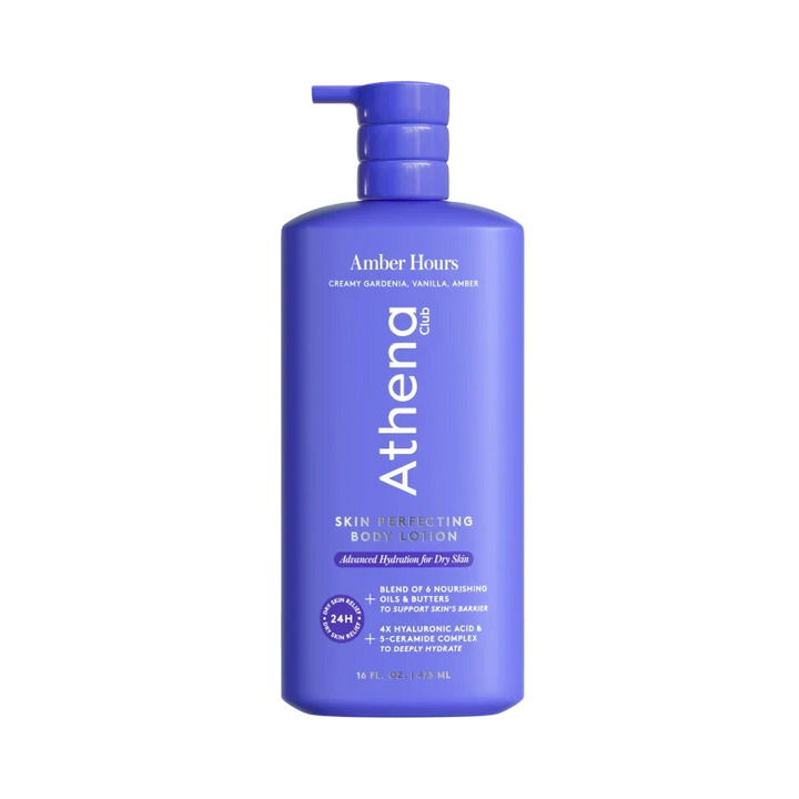 Skin Perfecting Body Lotion V9 Amber Hours
