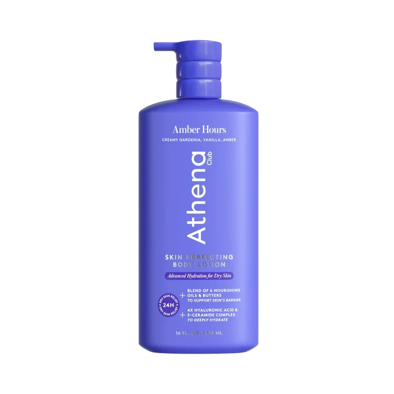 Skin Perfecting Body Lotion V9 Amber Hours