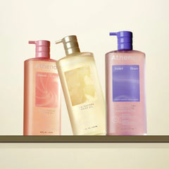 Glow Restore Shower Oil E3