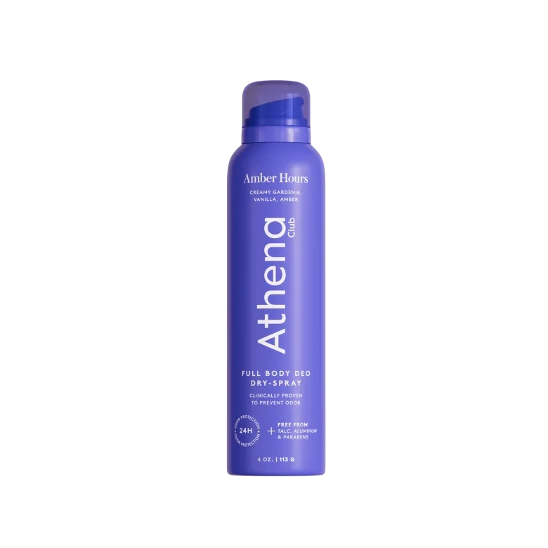 Full Body Deo Dry-Spray F0 Amber Hours