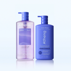 Shower Oil & Lotion Duo C7