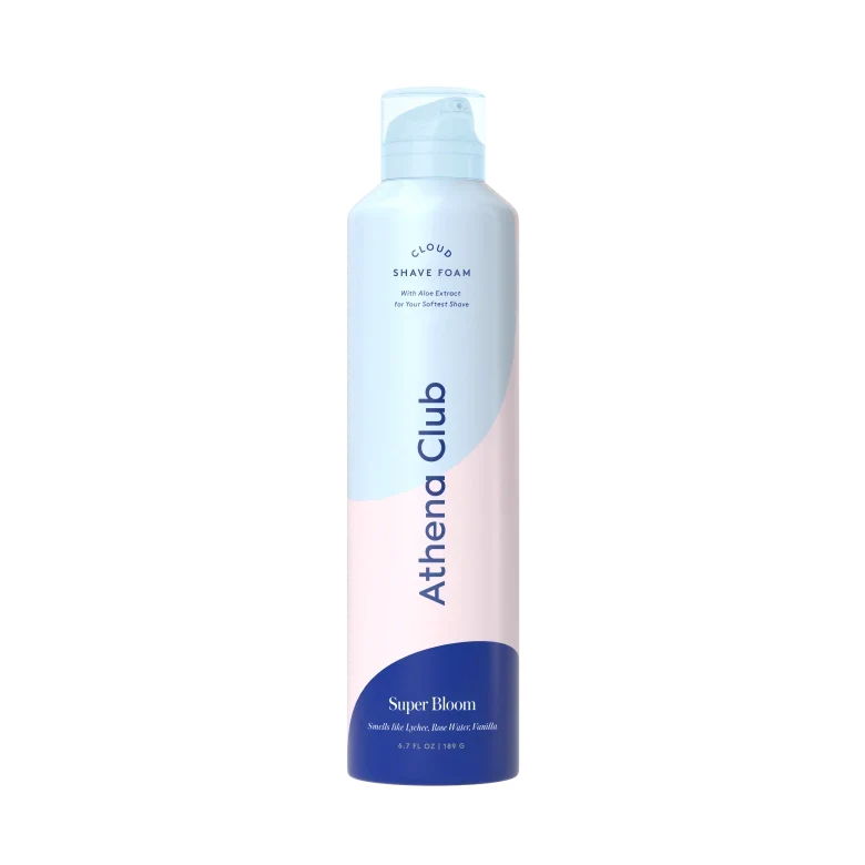 Cloud Shave Foam E5