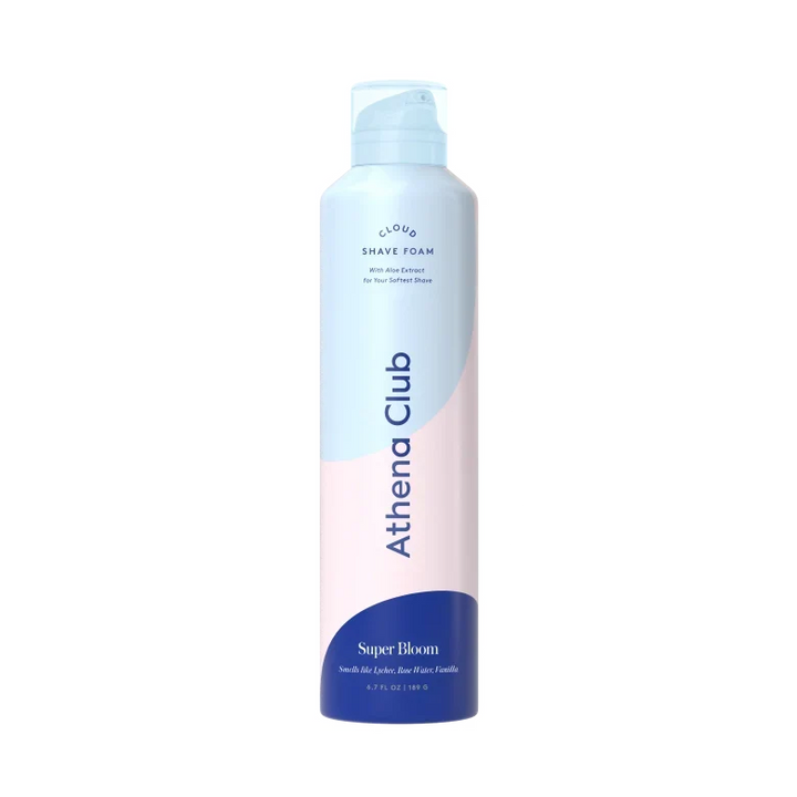 Cloud Shave Foam E5