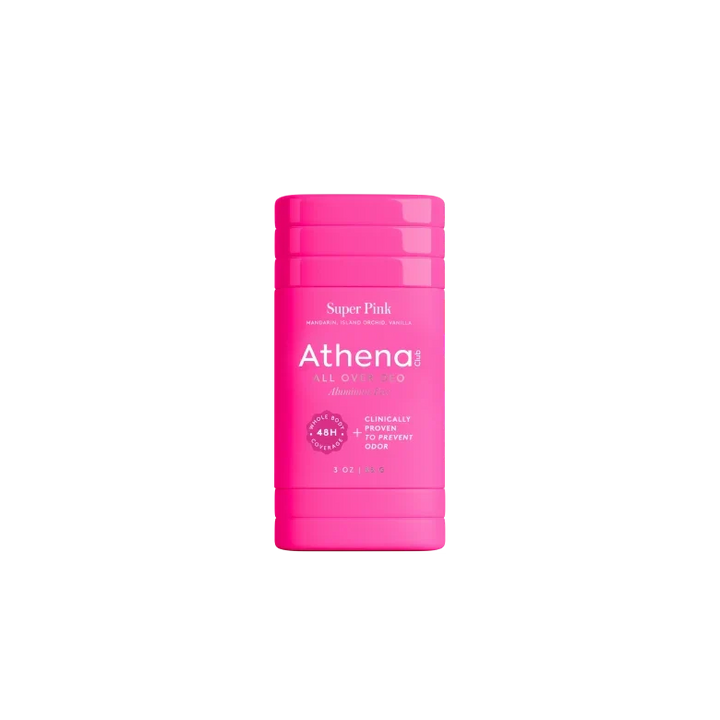 All Over Deo R1 Super Pink