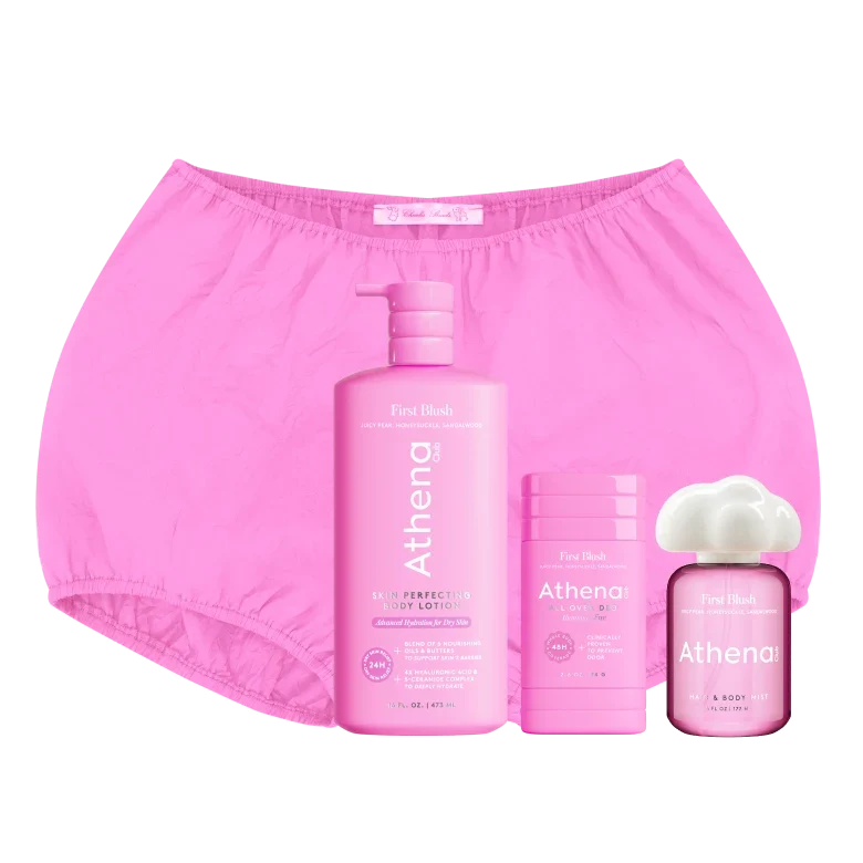 Charlie Beads & Athena Club Scent Wardrobe J7 First Blush / XS