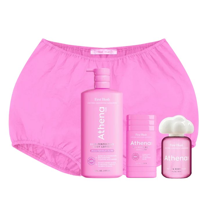 Charlie Beads & Athena Club Scent Wardrobe J7 First Blush / XS