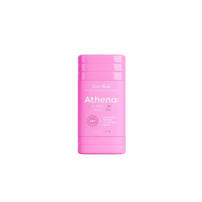 All Over Deo J2 First Blush