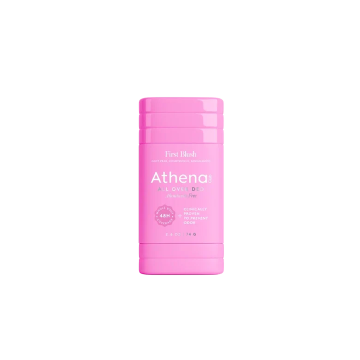 All Over Deo J2 First Blush