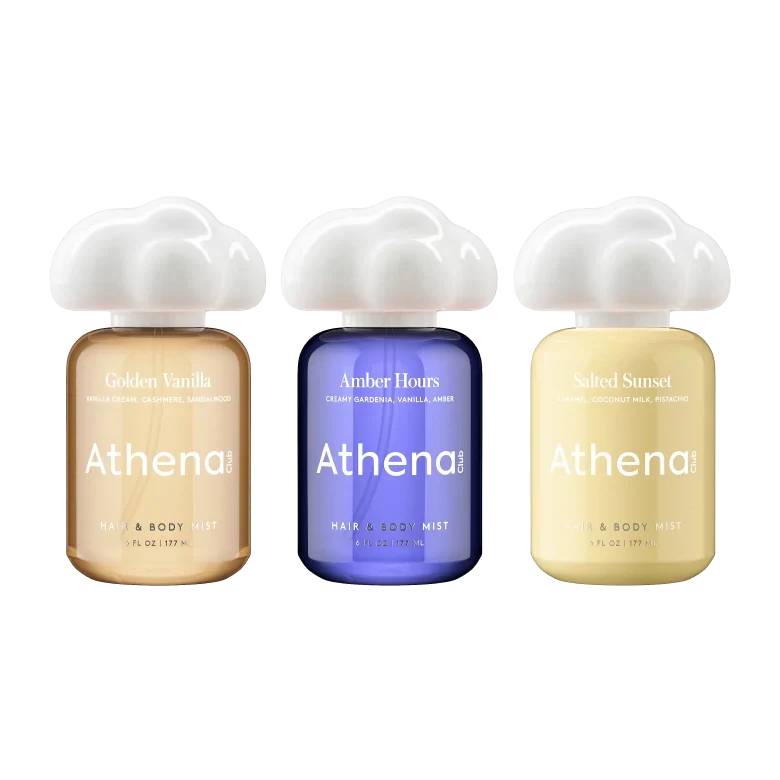 Hair & Body Mist Trio M5 Gourmand