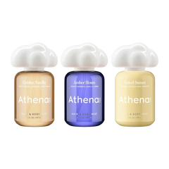 Hair & Body Mist Trio M5