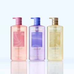 Glow Restore Shower Oil Trio J4