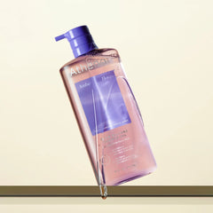 Glow Restore Shower Oil Trio J4