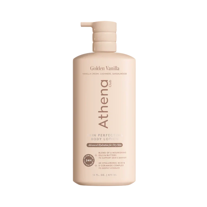 Skin Perfecting Body Lotion R7 Golden Vanilla