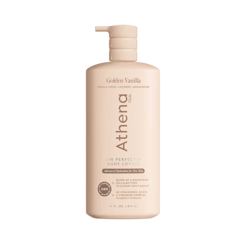 Skin Perfecting Body Lotion R7 Golden Vanilla