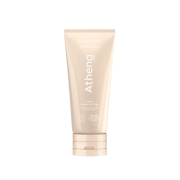 Fluffy Shave Butter I9 Golden Vanilla / Full Size