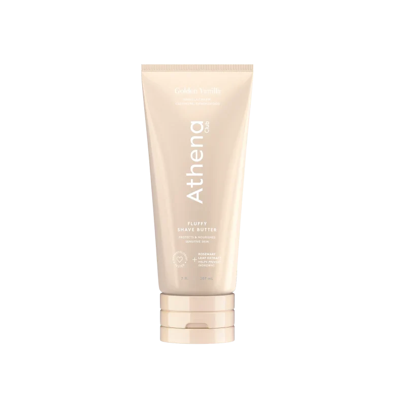 Fluffy Shave Butter I9 Golden Vanilla / Full Size