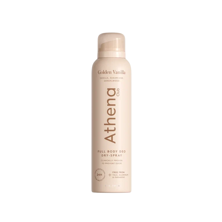 Full Body Deo Dry-Spray N5 Golden Vanilla