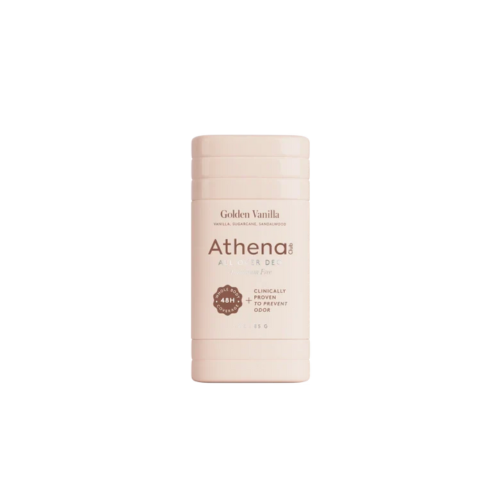 All Over Deo P0 Golden Vanilla
