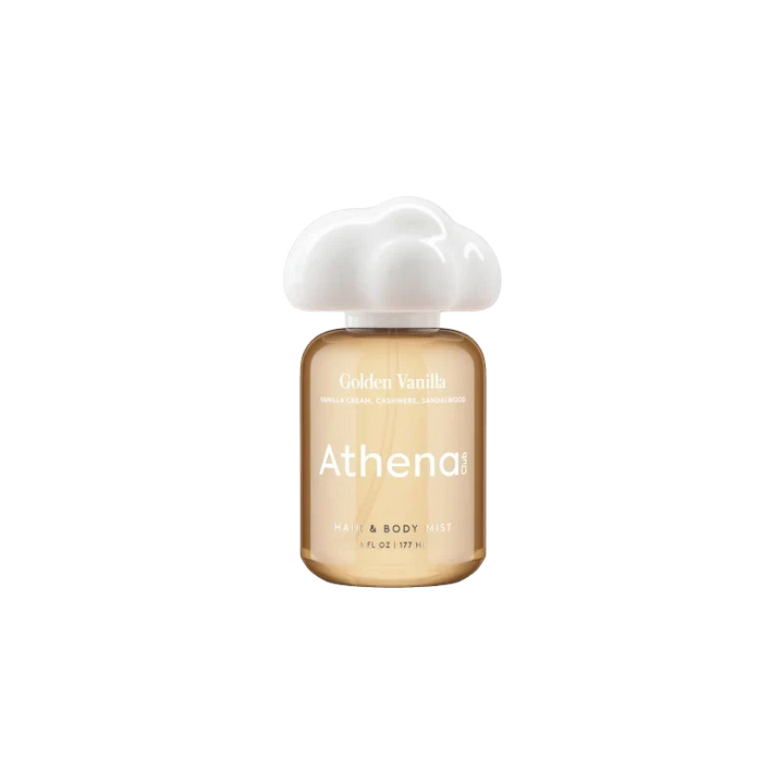 Hair & Body Mist O0 Golden Vanilla