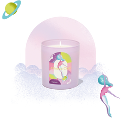 Cosmic Light Candle X8