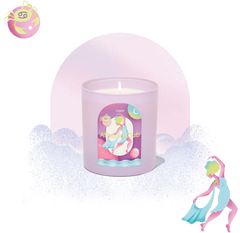 Cosmic Light Candle X8