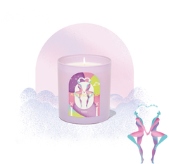 Cosmic Light Candle X8