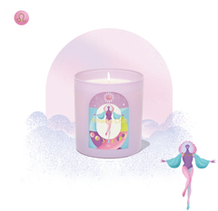 Cosmic Light Candle X8