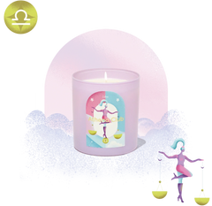 Cosmic Light Candle X8