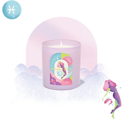 Cosmic Light Candle X8
