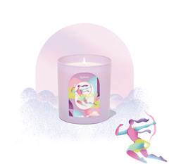 Cosmic Light Candle X8