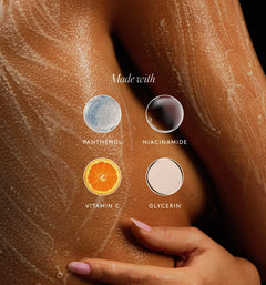 Skin Replenishing Body Wash N3