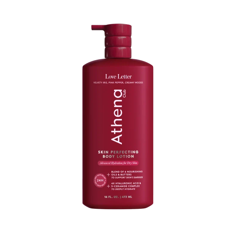 Skin Perfecting Body Lotion E7 Love Letter / Full Size
