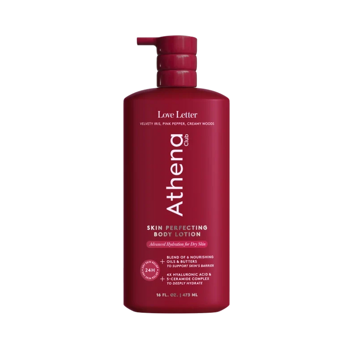 Skin Perfecting Body Lotion E7 Love Letter / Full Size