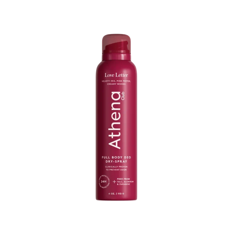 Full Body Deo Dry-Spray M5 Love Letter