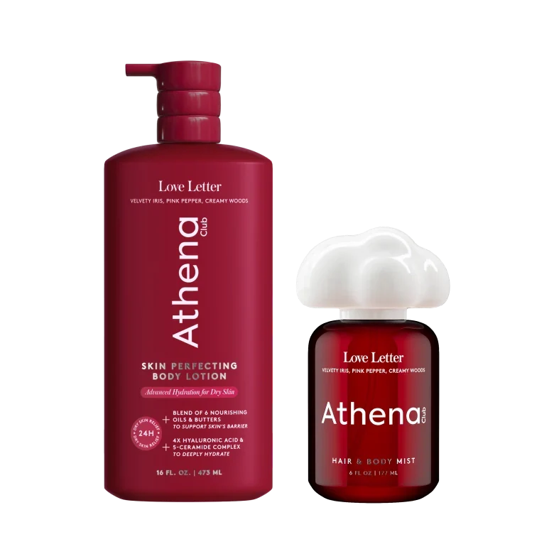 Lotion and Mist Duo N3 Love Letter