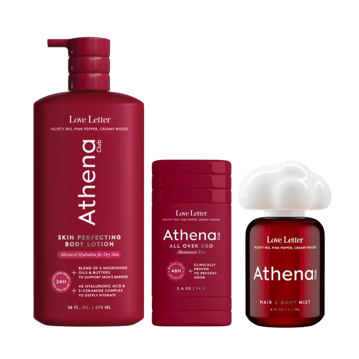 Scent Layering Trio E2 Love Letter
