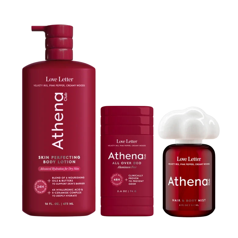 Scent Layering Trio E2 Love Letter